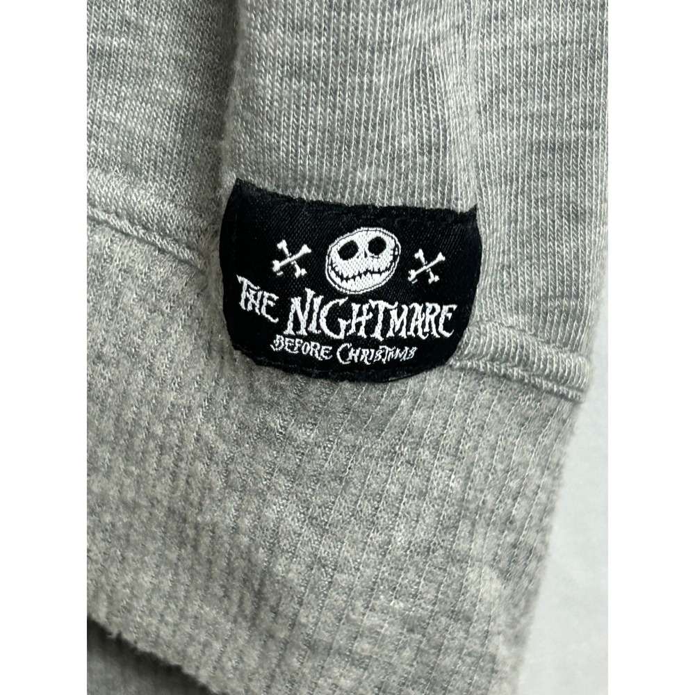 Disney Nightmare Before Christmas Sally Ghouls Night In Hooded Sleep Dress Large - Picture 9 of 11